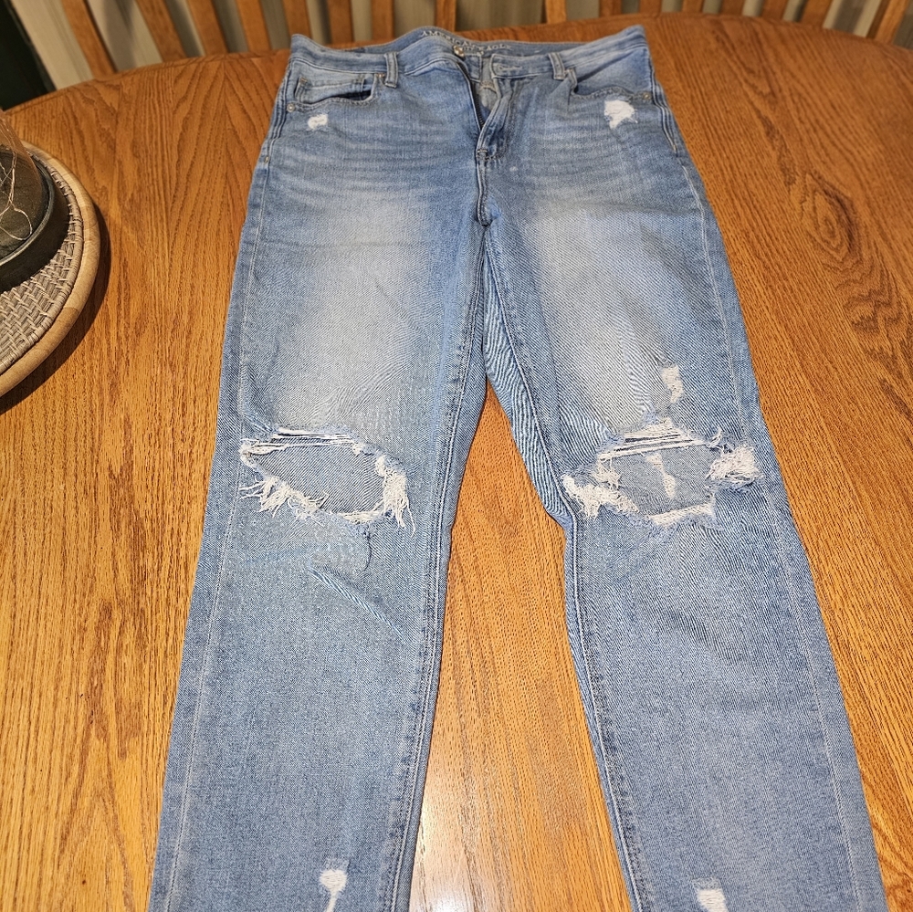 Women's Size 10 American Eagle Jeans